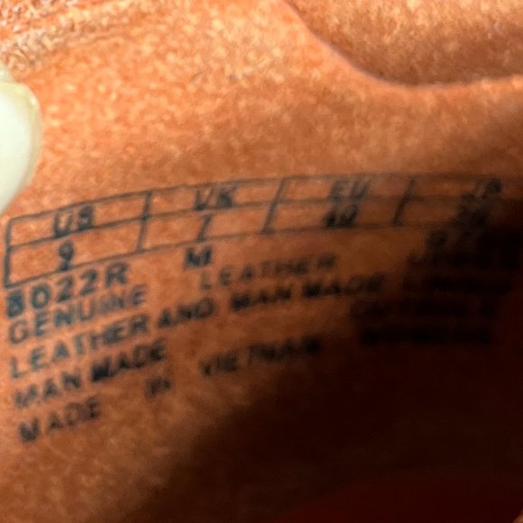 Women's Timberland Earthkeepers Leather Loafer size 9 (8.5) - Picture 5 of 5